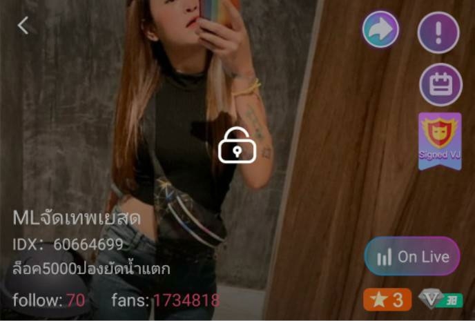 จัดเทพเยสด ลินดา mlive