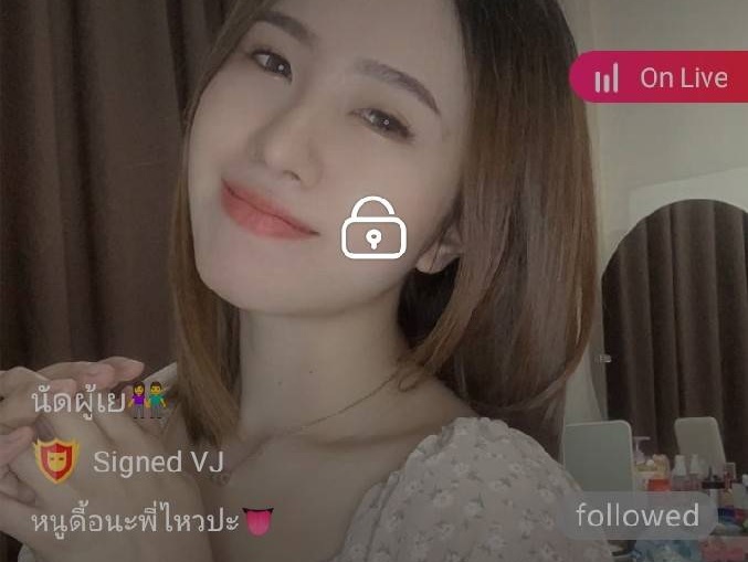 นัดผู้เย หนูดื้อนะพี่ไหวปะ mlive
