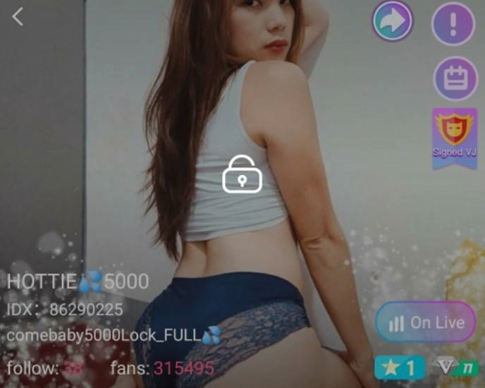 HOTTIE 5000 คู่เทพ mlive