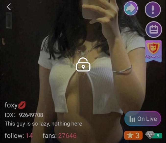 foxy คู่เทพ mlive