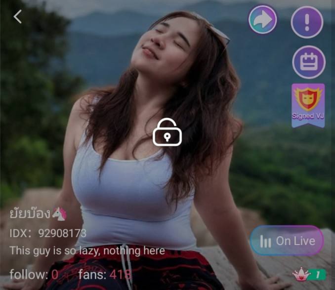 ยัยบ๊อง mlive