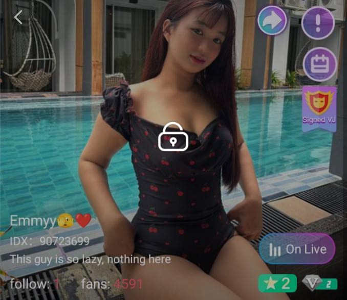 Emmyy จัดเต็ม mlive