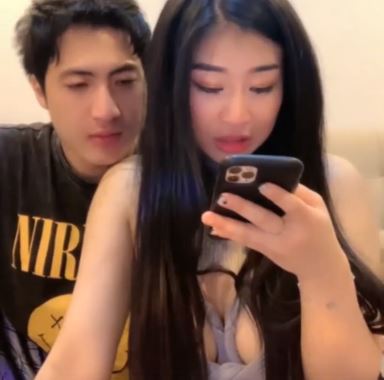 Miki คู่เทพ thlive/ช้างlive