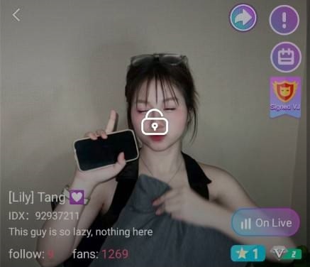 Lily Tang mlive