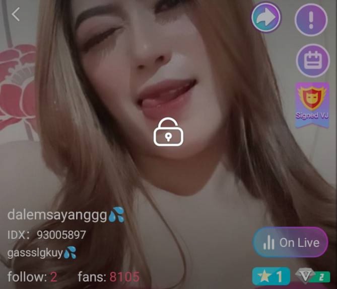 dalemsayannggg คู่เทพ mlive