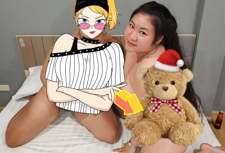 เด็กแว่นอมเสว nongmee openfans/mlive